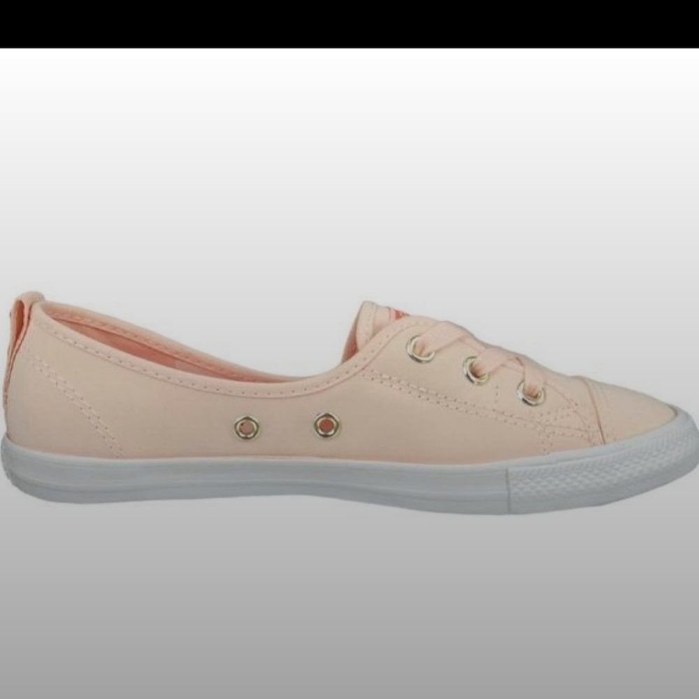 Converse CTAS Ballet 564313 Women's Washed Coral/Turf Orange Shoes AMRS1422